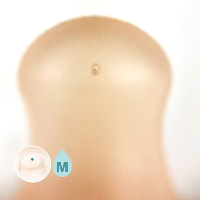 Suavinex Biberon Anti-colique Zero Zero 270 Ml, Débit Moyen (M), +3 Mois, Clair