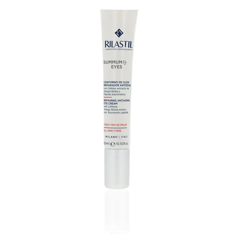 Rilastil Summum Rx Eyes Antioxidant Eye Contour 15 ml