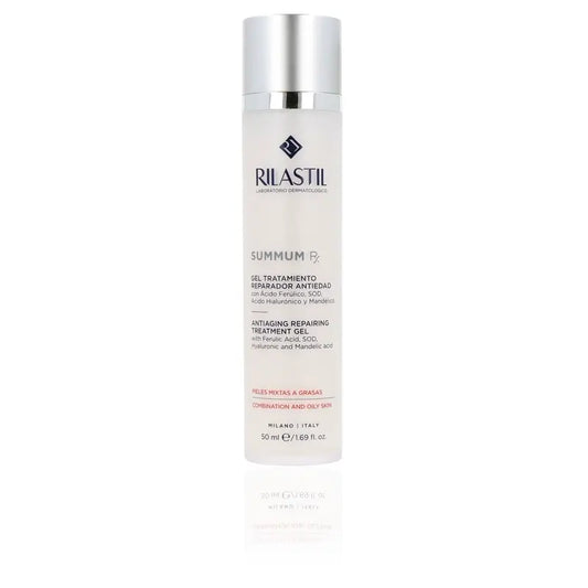 Rilastil Summum Rx Gel antioxydant et anti-âge 50 ml