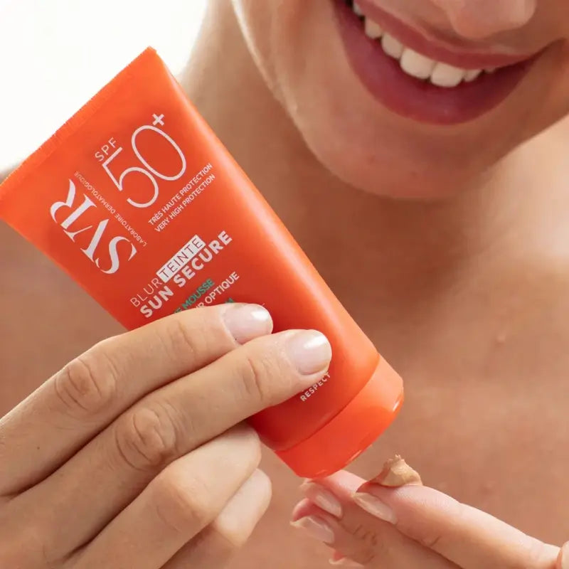 SVR Sun Secure Blur avec couleur SPF50+ 50 ml