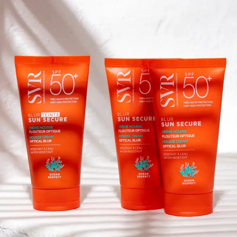 SVR Sun Secure Blur avec couleur SPF50+ 50 ml