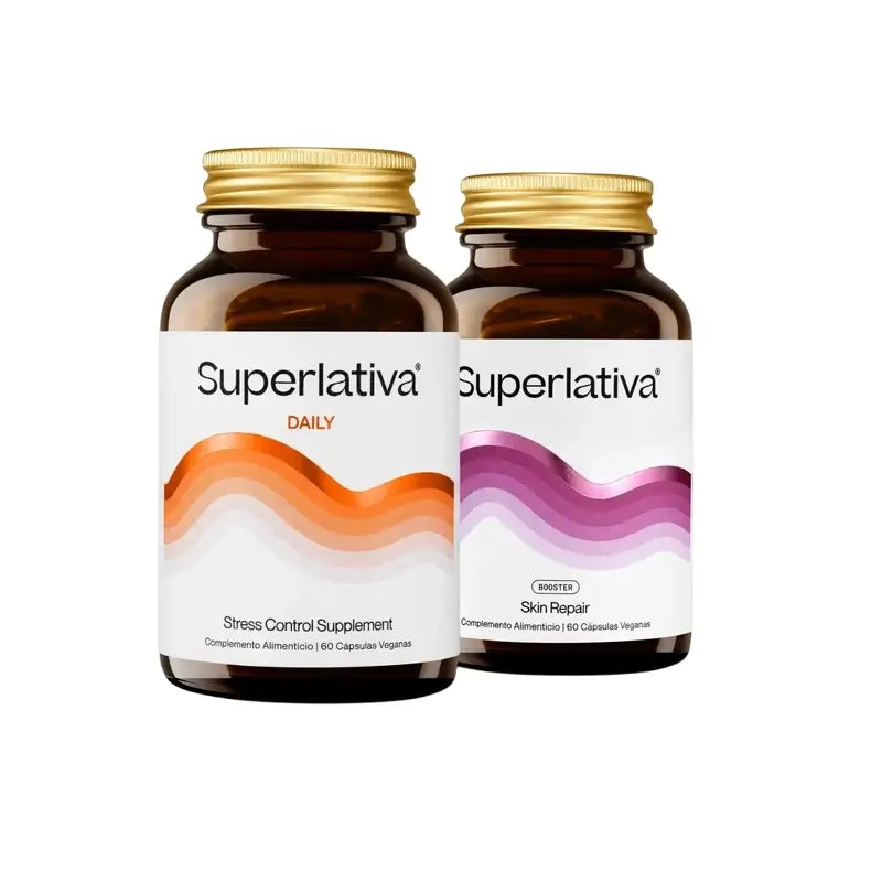 Superlativa Daily - Electra & Skin Repair Duo