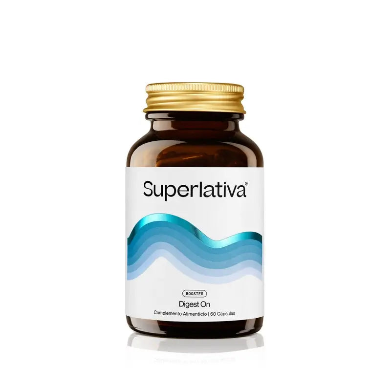 Superlativa Digest On , 60 gélules