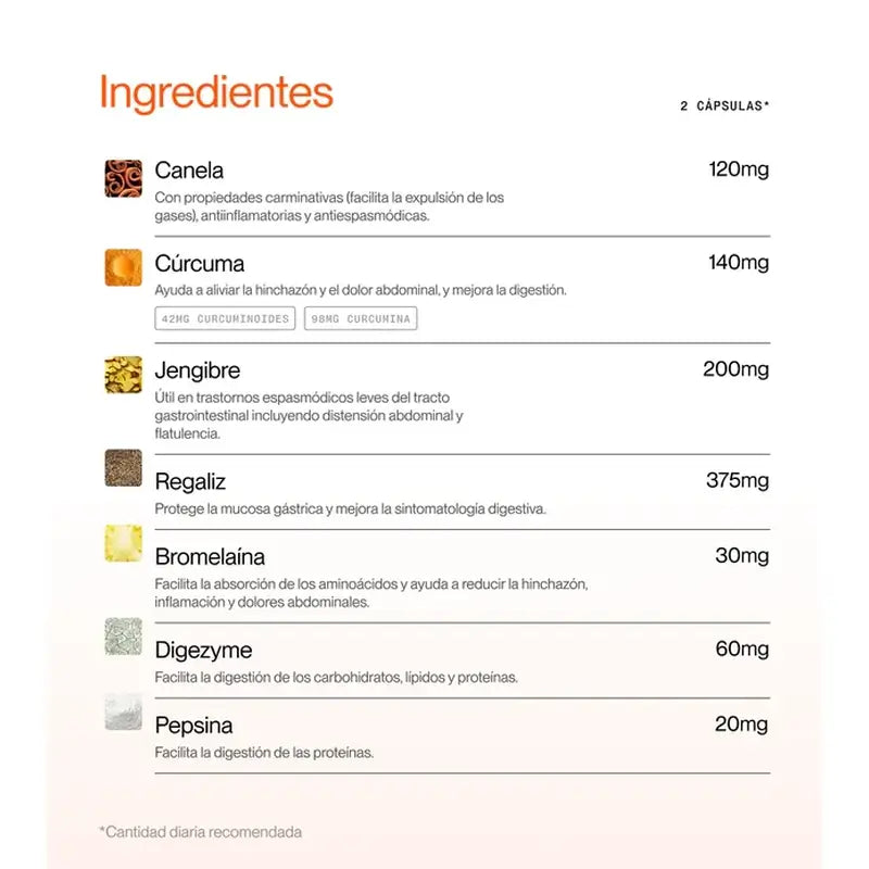 Superlativa Digest On , 60 gélules