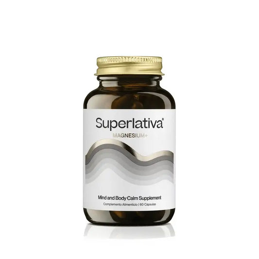 Superlativa Magnesium+, 60 gélules