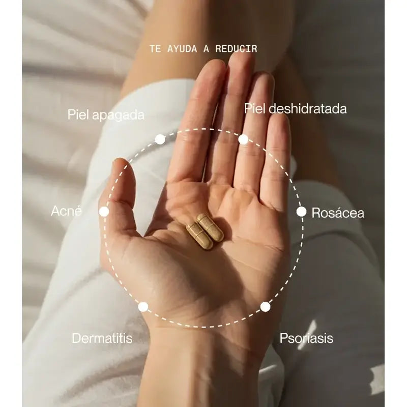 Superlativa Skin Repair , 60 gélules