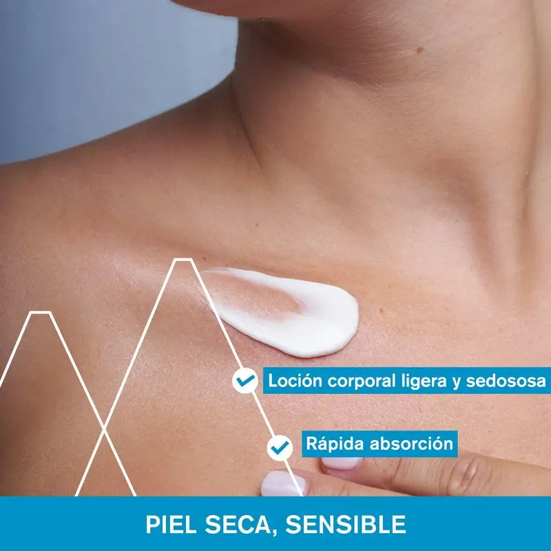 Lait soyeux d'Uriage 500 ml