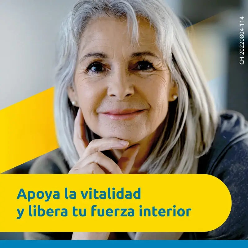 Supradyn Energy 50+ Vitamines, Minéraux et Energie, 90 comprimés