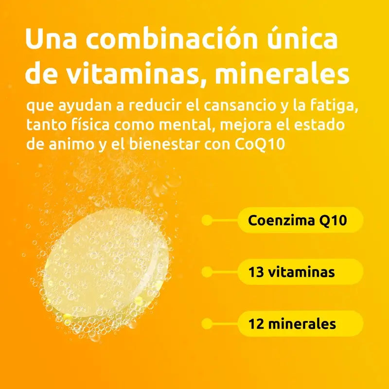 Supradyn Energy Vitamines et énergie, 30 comprimés effervescents