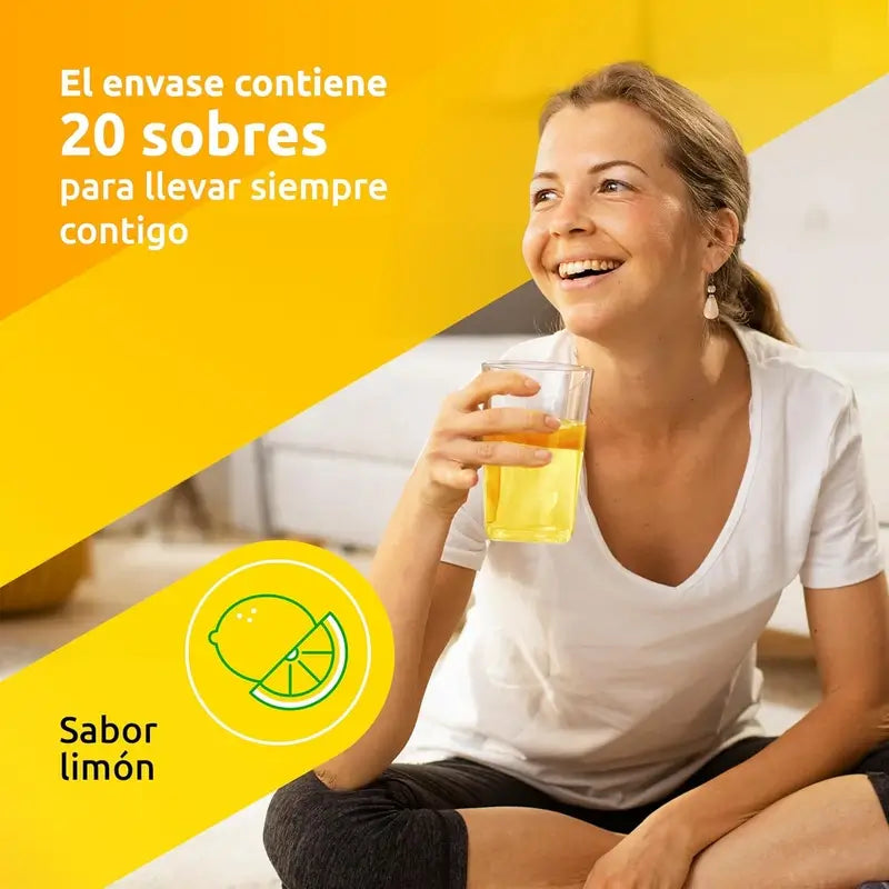 Supradyn Energy Double Action, 20 Sachets