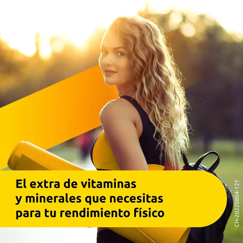 Supradyn Energy Extra Sport Vitamines et énergie, 60 comprimés
