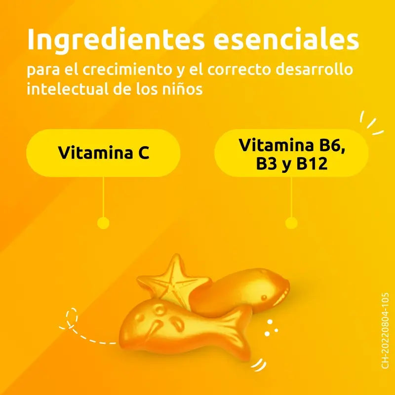 Supradyn Junior Gummies Vitamines et Energie Enfants, 30 Gummies