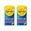 Supradyn Memory 50+ Vitamines, Minéraux et Energie avec Ginseng, 2x90 Comprimés