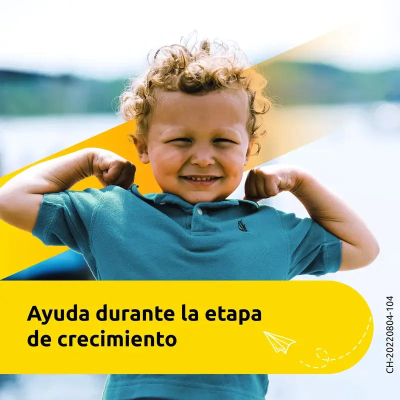 Supradyn Protovit Vitamines et minéraux pour enfants, 15 ml