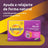 Supradyn Relax, Calme et Tranquillité avec Passiflore et Valériane, 60 Capsules