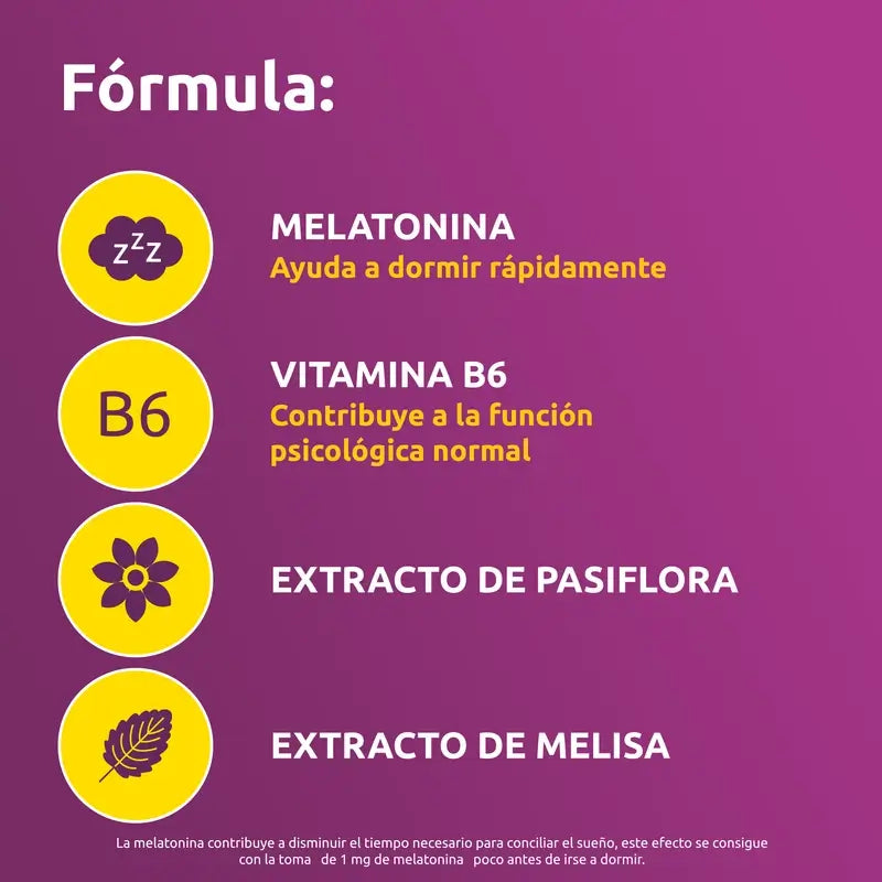 Supradyn Sleep & Serenity Gummies Melatonin & Vitamin B6 , 60 gummies