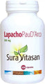 Sura Vitas Lapacho Pau Darco 500 Mg, 100 Capsules