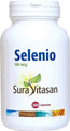 Sura Vitas Selenio 100 Mcg, 100 Cápsulas      
