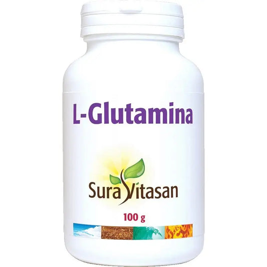 Sura Vitasan L Glutamine , 100 g
