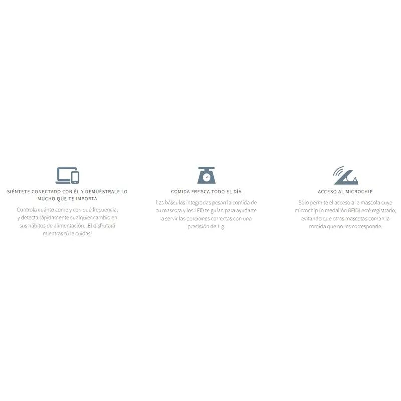 Mangeoire automatique SureFeed Connect avec puce électronique