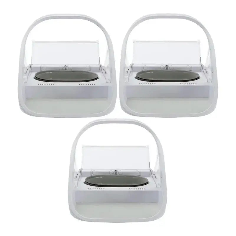 Mangeoire automatique SureFeed avec puce électronique 3 pièces