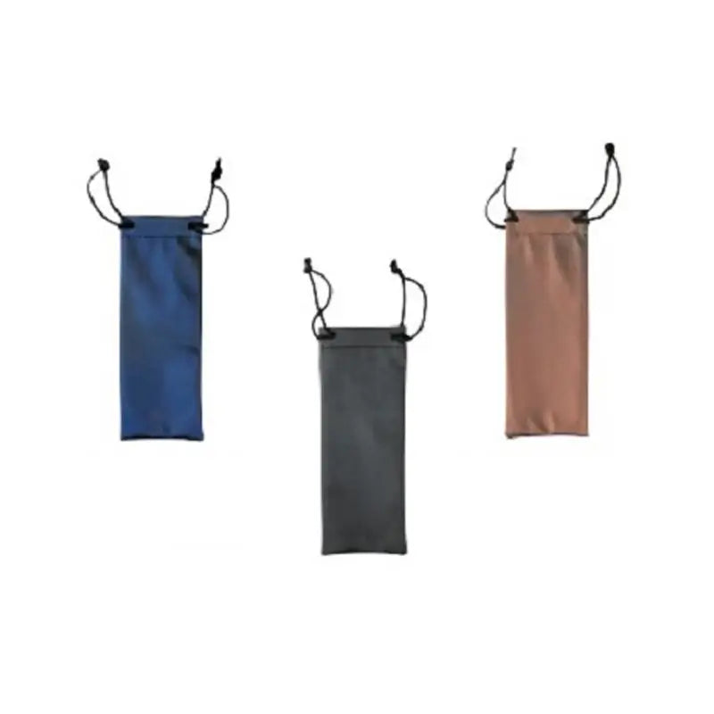 Surgicalmed Euro Optics 17 X 6 Cm Etui à lunettes (Noir) Noir, 1 pc.