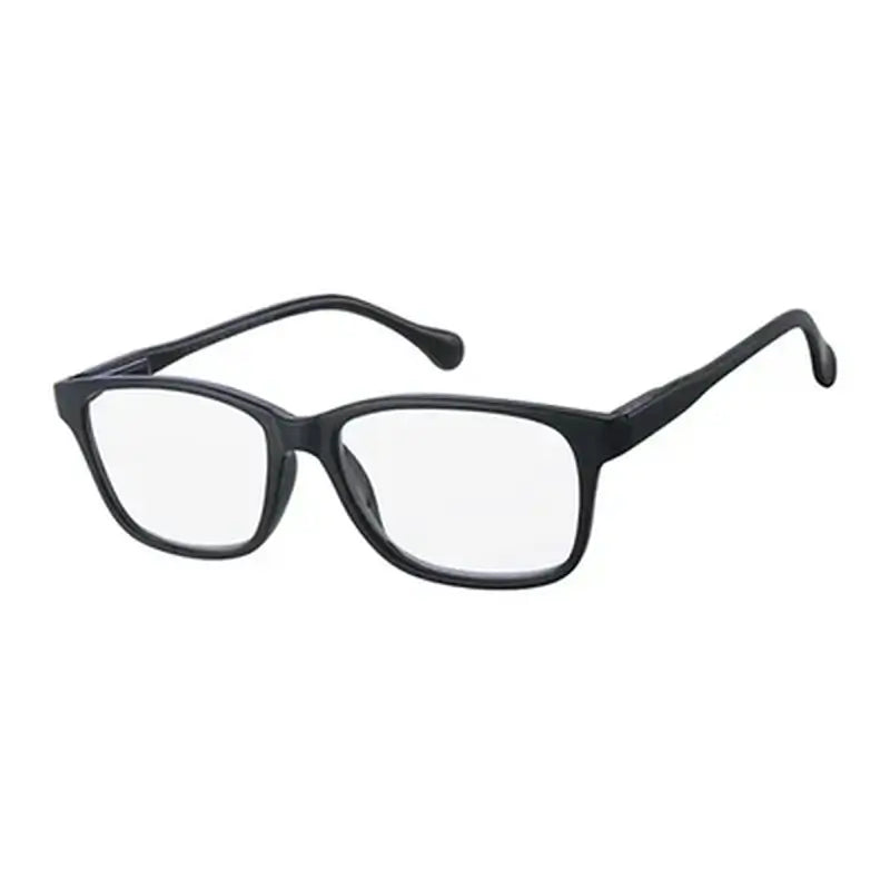 Surgicalmed Euro Optics Lunettes de lecture pour presbyte Aura (Noir) (+1.00) Noir, 1 pièce