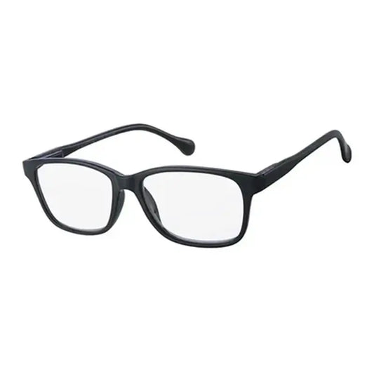 Surgicalmed Euro Optics Lunettes de lecture pour presbyte Aura (Noir) (+1.00) Noir, 1 pièce