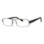 Surgicalmed Euro Optics Lunettes de lecture Presbyopia Cima (+3.00) Gris foncé avec tempes noires, 1 pc.