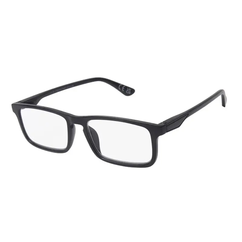 Surgicalmed Euro Optics Joya Lunettes de lecture pour presbytes (Noir) (+1.00) Noir, 1 pièce