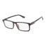 Surgicalmed Euro Optics Joya Lunettes de lecture pour presbytes (Nude Clear With Black Front) (+1.50) Nude Clear With Black Front, 1 piece