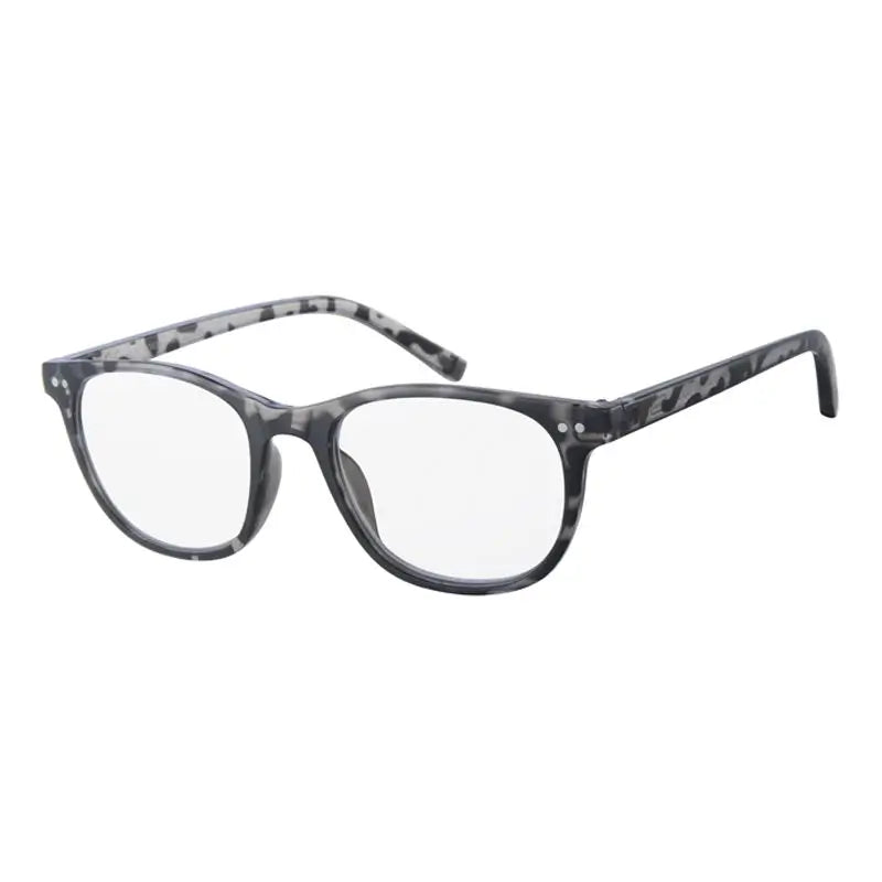 Surgicalmed Euro Optics Lunettes de lecture Kai Presbyopia (Décoration gris et gris foncé) (+2.00) Décoration gris et gris foncé, 1 pièce