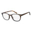 Surgicalmed Euro Optics Kai Presbyopia Reading Glasses (Brown & Light Gold Decoration) (+2.50) Brown & Light Gold Decoration, 1 piece