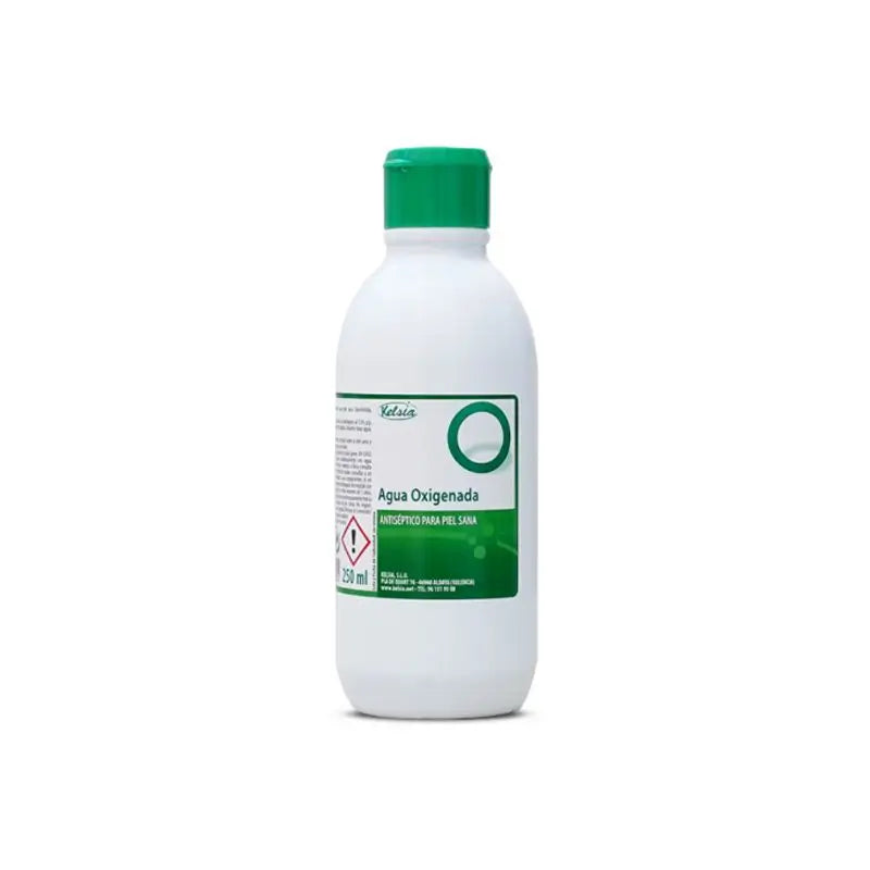 Surgicalmed Kelsia Antiseptic Hydrogen Peroxide 250 Ml, 250 ml
