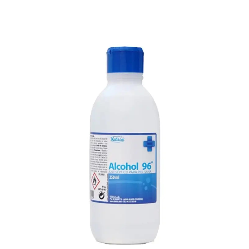 Surgicalmed Kelsia Antiseptic Alcohol 250 Ml 96°.
