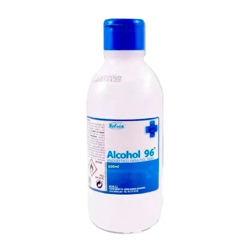 Surgicalmed Kelsia Antiseptic Alcohol 500 Ml 96°.