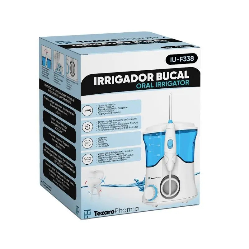 Irrigateur oral Surgicalmed Capacité de 600 ml