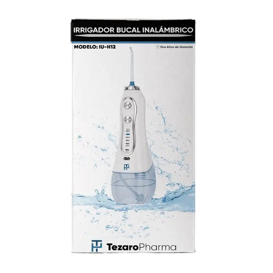 Surgicalmed Portable Oral Irrigator 300 Ml Capacity