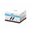 Bandelettes et tubes de test de cholestérol total Surgicalmed, 25 bandelettes + 25 tubes