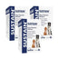 Sustain Petites et moyennes races, paquet de 3 x 30 sachets