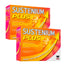Sustenium Plus Duplo Complément alimentaire au jus d'orange 2 x (12 sachets x 8 g)