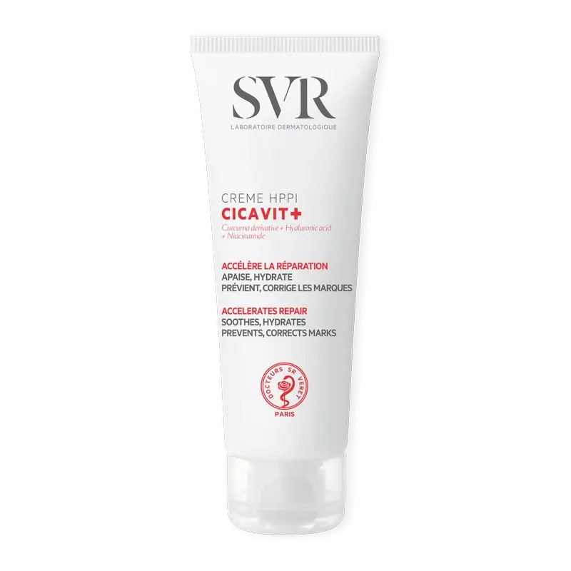 Svr Cicavit + Crème Réparatrice Accélérée Anti-Caries Hppi 40Ml