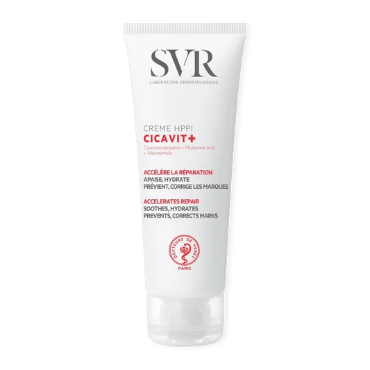 Svr Cicavit + Crème Réparatrice Accélérée Anti-Caries Hppi 40Ml