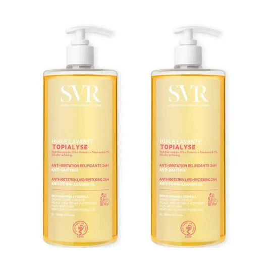 Svr Duplo Topialyse Huile Lavant , 2 X 1 L