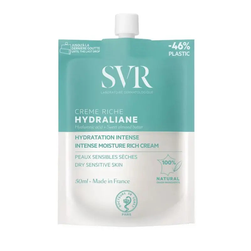 Svr Hydraliane Crème hydratante, 50 ml