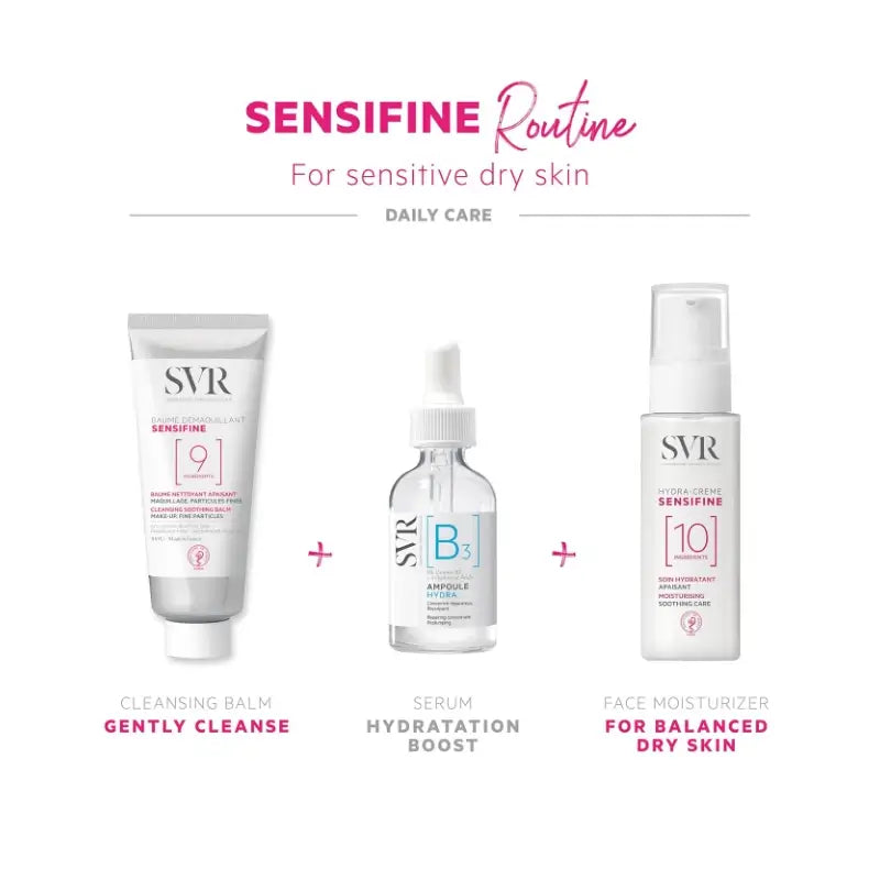 Svr Sensifine Hydra-Crème, 40 ml