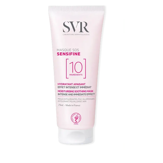 Svr Sensifine Sos Masque Sos, 75 ml