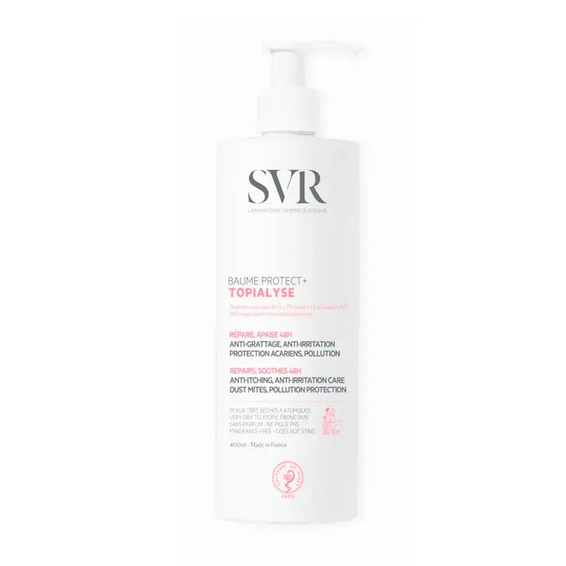 SVR Topialyse Intensive Balm 400 ml