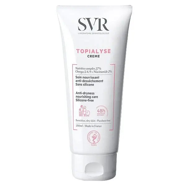 Svr Topialyse Crème, 200 ml