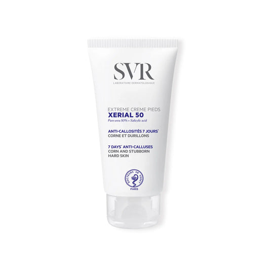 SVR Xerial 50 Crème extrême pour les pieds 50 ml